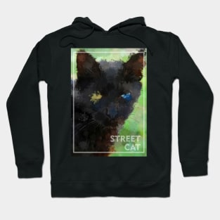 STREET CAT Hoodie